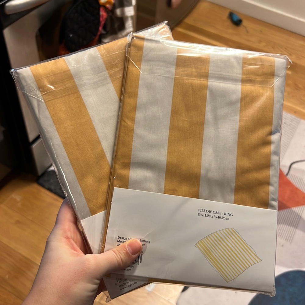 King Sized Pillow Covers